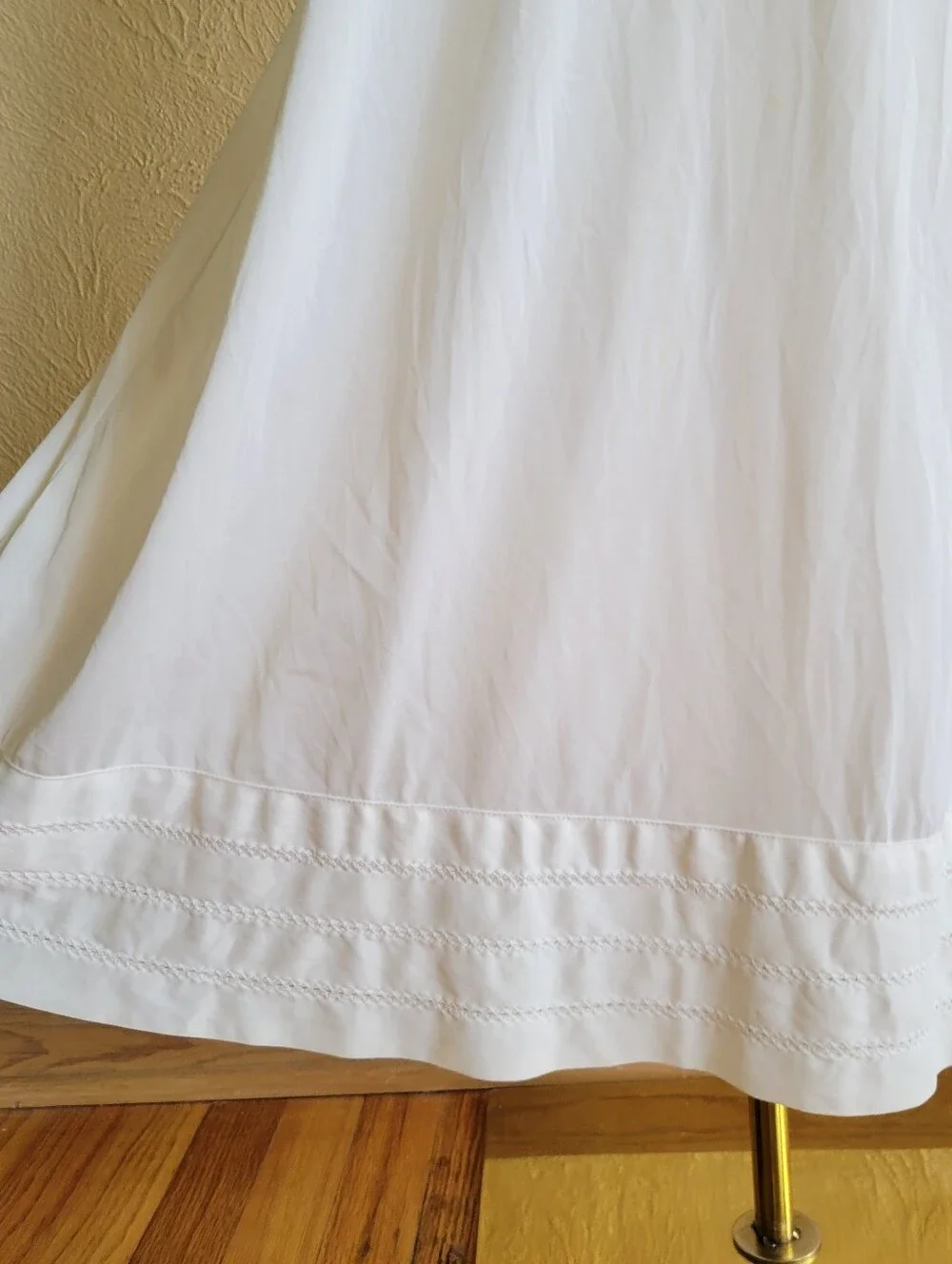 Opalite | Vintage Full Length Slip Dress